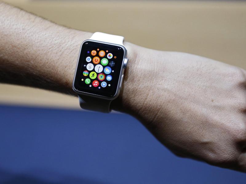 Apple verlagert Warteschlange für Apple Watch ins Internet