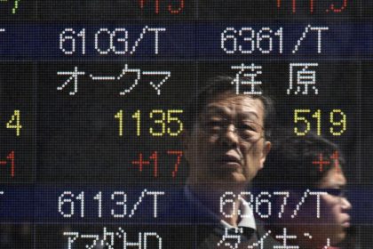 Nikkei nimmt erstmals seit 15 Jahren die 20 000-Punkte-Hürde
