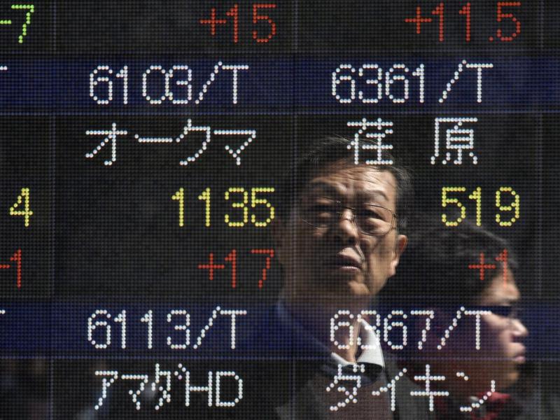 Nikkei nimmt erstmals seit 15 Jahren die 20 000-Punkte-Hürde
