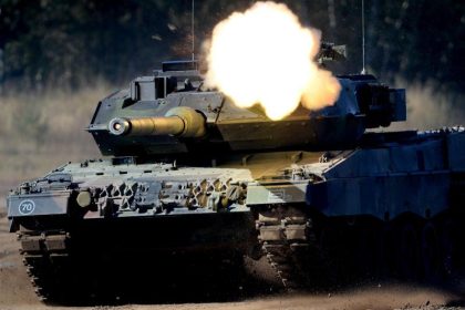 Bundeswehr erhält 100 zusätzliche Kampfpanzer «Leopard 2»