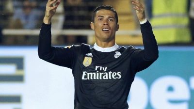 Doch keine Ronaldo-Schwalbe: Gelbsperre aufgehoben