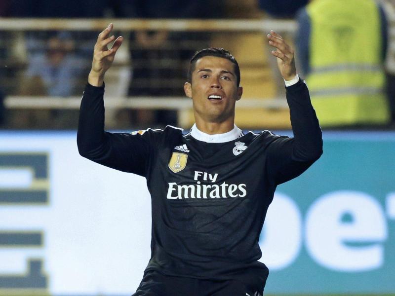 Doch keine Ronaldo-Schwalbe: Gelbsperre aufgehoben