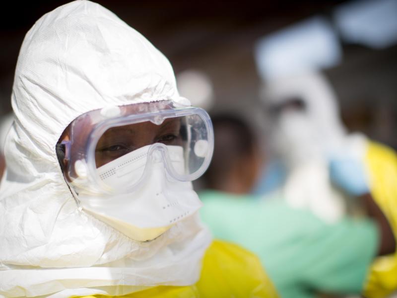 WHO: Trotz Ebola-Rückgang noch keine Entwarnung