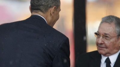 Obama und Castro telefonieren vor Gipfeltreffen