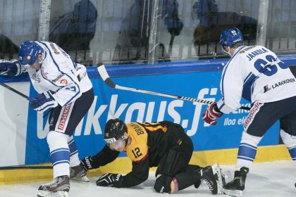 Hoffen auf Verstärkung: DEB-Team bei 1:6 überfordert