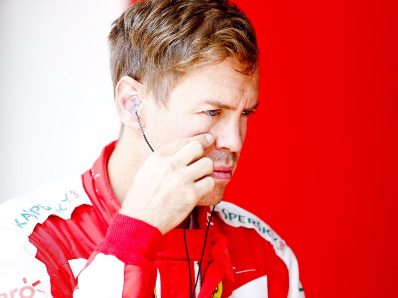 Vettel hätte gern Schumacher um Rat gefragt