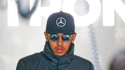 Hamilton vor Rosberg im China-Abschlusstraining
