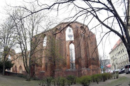Motiv für Bluttat in Berliner Kirchenruine weiter unklar