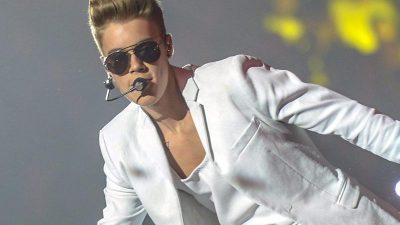 Haftbefehl gegen Justin Bieber in Argentinien