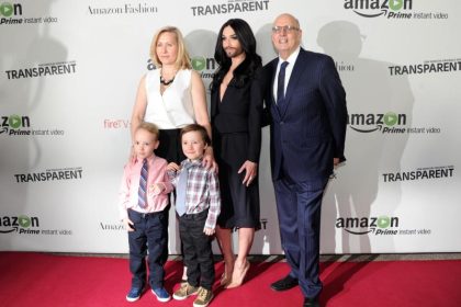 Globe-Gewinner Tambor stellt Hit-Serie «Transparent» vor