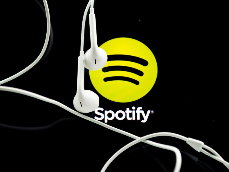 Medien: Spotify holt sich 400 Millionen Dollar bei Investoren