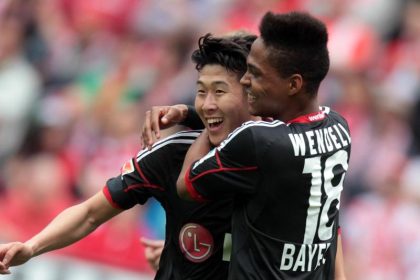 Leverkusen setzt Siegeszug fort – 3:2 beim FSV Mainz 05