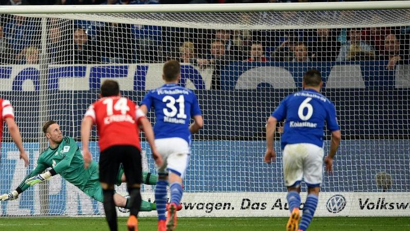 Schalke nur 0:0 gegen Freiburg: Europa League in Gefahr