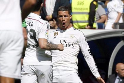 Real bleibt an Barça dran: 3:0 gegen Eibar ohne Kroos