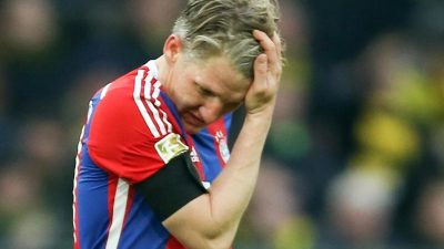 FCB hofft auf Schweinsteiger und Ribéry gegen Porto