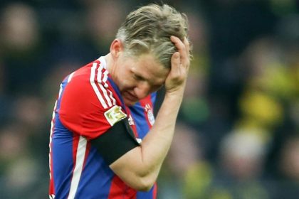 FCB hofft auf Schweinsteiger und Ribéry gegen Porto