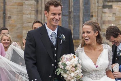 Tennisstar Andy Murray heiratet Langzeit-Freundin