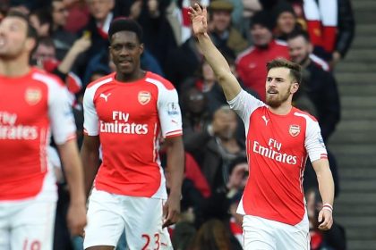 1:0 in Burnley: Arsenal bleibt FC Chelsea auf den Fersen