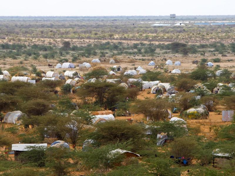 Kenia will weltgrößtes Flüchtlingslager schließen