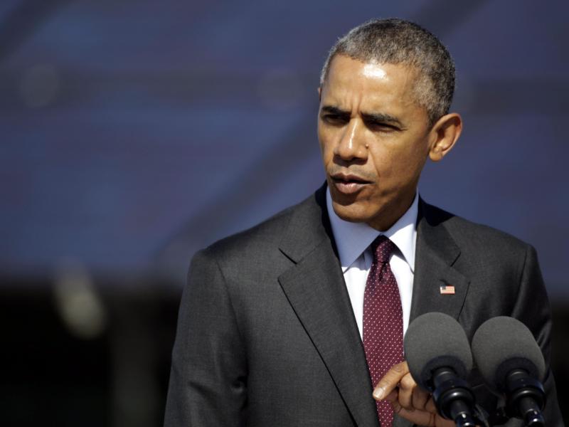 Obama kritisiert Atomdeal-Gegner: «Grenze überschritten»