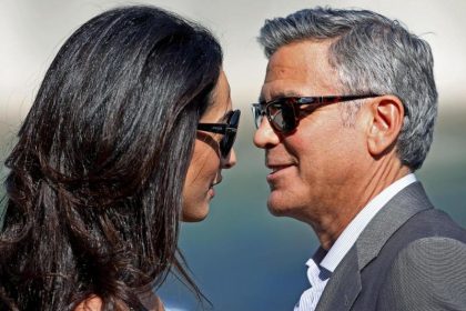 Die Clooneys in New York: Amal erobert Manhattan