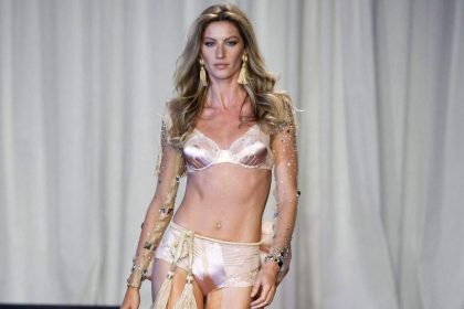 Der letzte Lauf: Gisele Bündchen vor Catwalk-Abschied