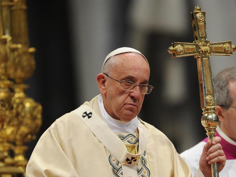 Papst: Verfolgung der Armenier war «erster Völkermord»