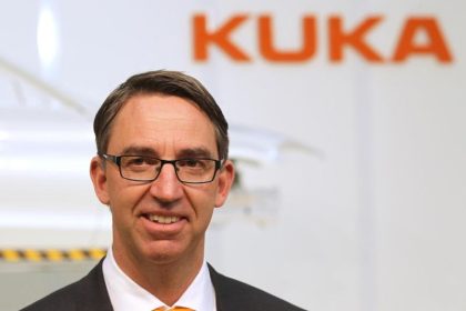 Kuka plant Roboter für Krankenhäuser und Pflegeheime