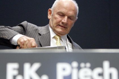 VW-Machtkampf: Porsche-Familie geht auf Distanz zu Piëch
