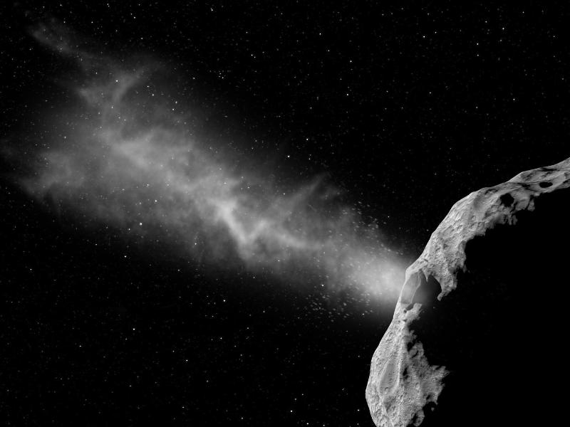 Einschlag auf «Didymoon» soll Asteroiden-Abwehr testen