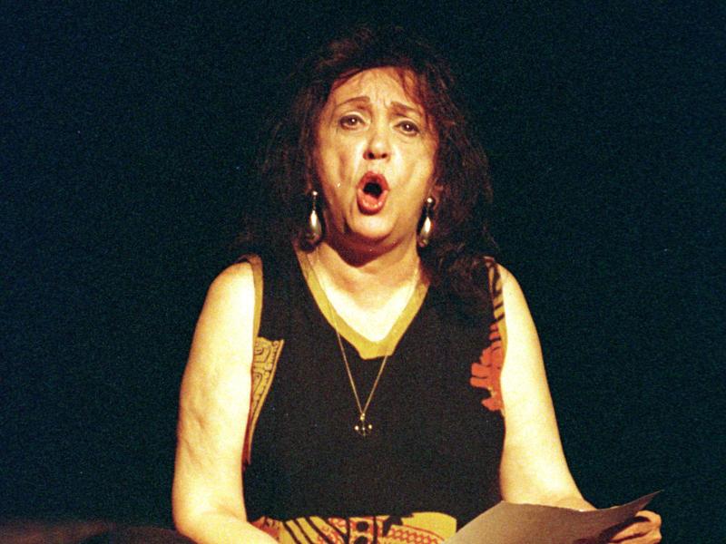 Theater-Visionärin Judith Malina gestorben
