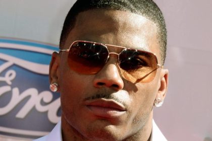 Rapper Nelly wegen Drogenbesitzes festgenommen