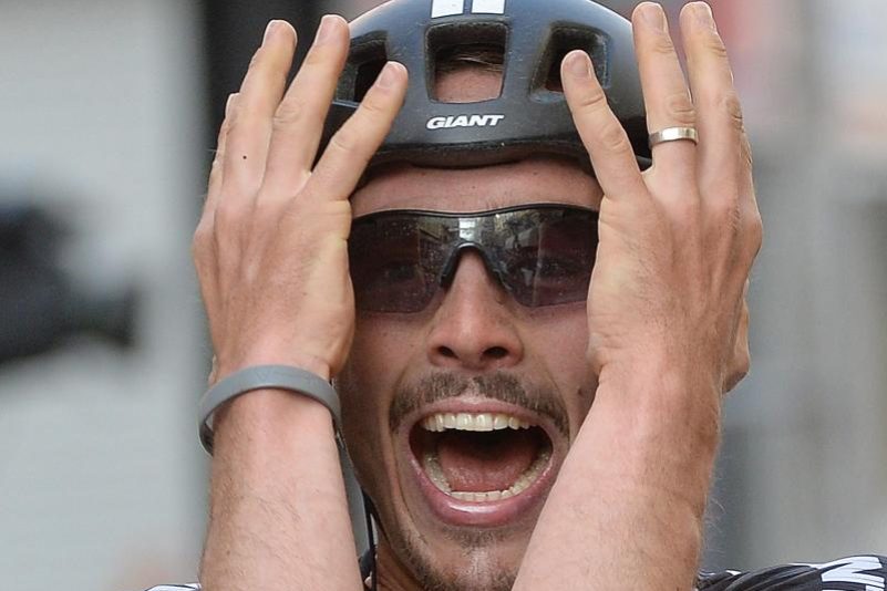 Degenkolb gewinnt Frühjahrsklassiker Paris-Roubaix