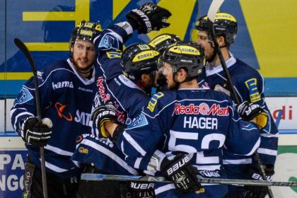 DEL-Finale: Ingolstadt gewinnt Spiel zwei