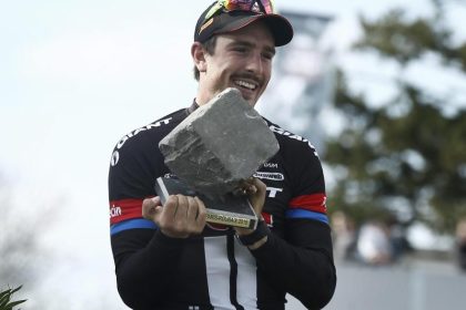 Degenkolb feiert historischen Sieg bei Paris-Roubaix