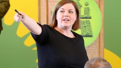 Hamburger Grünen-Spitzenkandidatin: „Von einem Mietendeckel wie in Berlin halten wir hier überhaupt nichts“