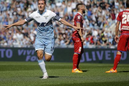 Serie A: Lazio und Klose auf Rang zwei – Florenz verliert