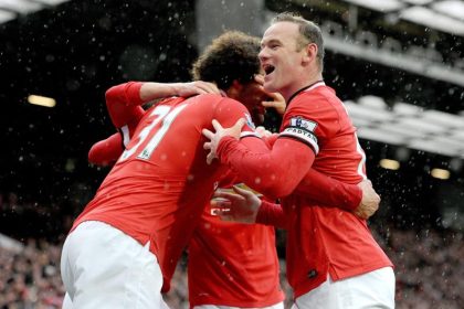 4:2 im Stadtderby: ManUnited demütigt ManCity
