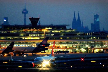 Bombendrohung gegen Germanwings-Flug in Köln/Bonn