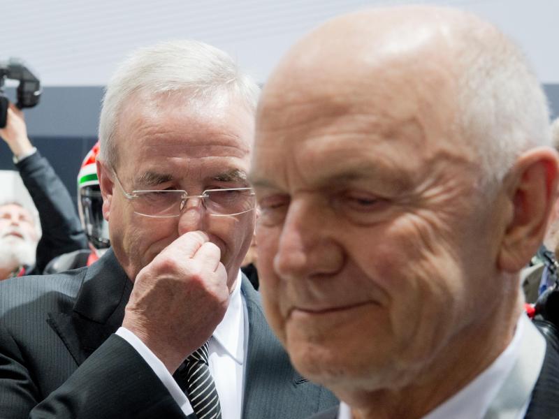 Piëchs Winterkorn-Demontage – die Lage bei Volkswagen