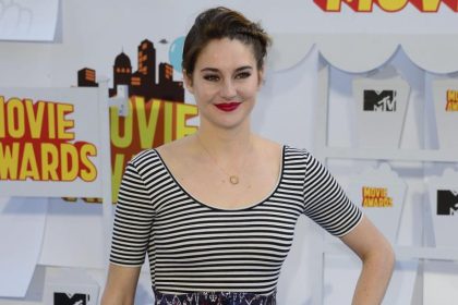 Shailene Woodley räumt bei MTV-Filmpreisen ab