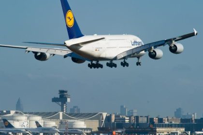 Airbus-Chef: Haben A380 zehn Jahre zu früh eingeführt