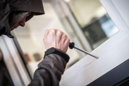 Zahl der Wohnungseinbrüche auf 16-Jahres-Hoch