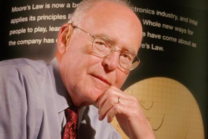 50 Jahre «Moore’s Law» – Die Grenzen der Prozessor-Technik