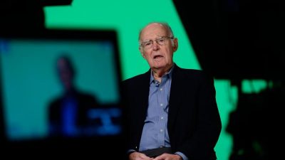 Gordon Moore: Bedeutung des Internet hat mich wirklich überrascht