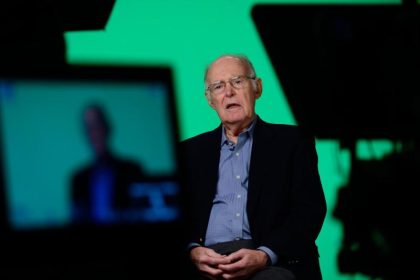 Gordon Moore: Bedeutung des Internet hat mich wirklich überrascht
