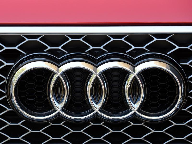 Audi legt im März zu