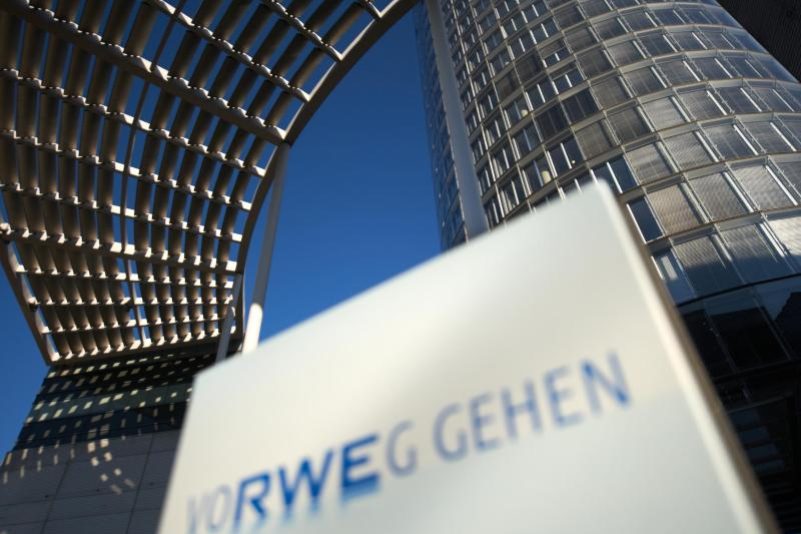Stromriese RWE kündigt nächste Sparrunde an