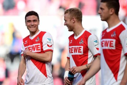 Kölns Torschütze Hector über sich selbst verblüfft