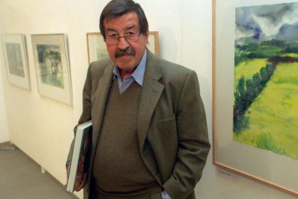 Im «Zwiebelkeller» der Geschichte: Nationaldichter Grass